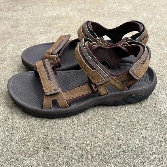 Teva Hudson Sandals Men’s Size 11 - Picture 5 of 10